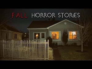 5 True Fall Horror Stories for a Cold November Night