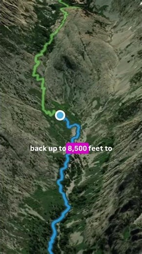 Backpacking Mineral King: The Brutal Day 1 🏕️