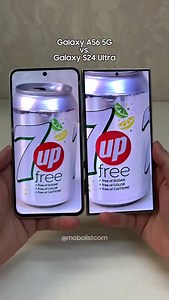 12K reactions · 42 shares | Galaxy A56 vs Galaxy S24 Ultra Camera Test #compare #samsung #galaxya56 #galaxys24ultra #reels #mobolist #mobolistapp | Mobolist.com | Facebook