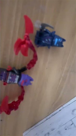 My collection of Lego Ninjago sets ￼