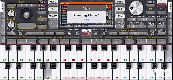 Romvong Khmer: Traditional Dance Celebration