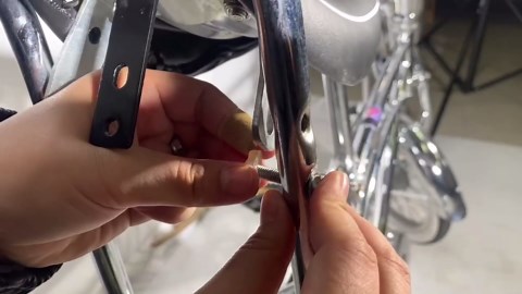 Tracer SD-AF-3022 Banana Seat/Saddle for Lowrider Cruiser Bike (White/Grey)