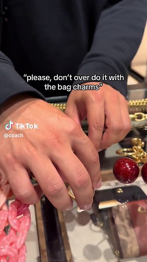 Coach Charms: Personalize Your Style with Coach Bag Charms