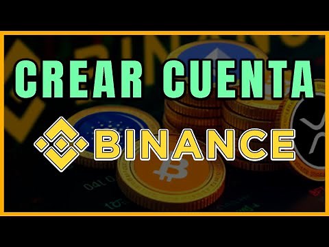 💰 Cómo CREAR CUENTA en BINANCE desde España o LATAM (Actualizado 2025)