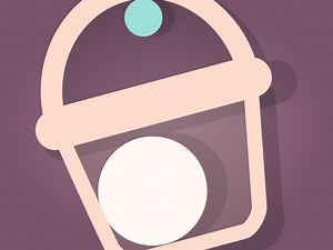 Play Bucket Ball | Free Online  Games. KidzSearch.com