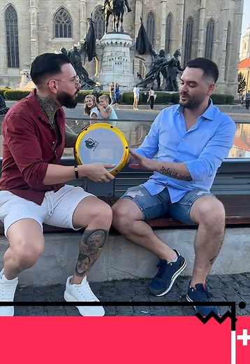 Perfect Darbuka Beat by Marfa Bogdan – Incredible Rhythm