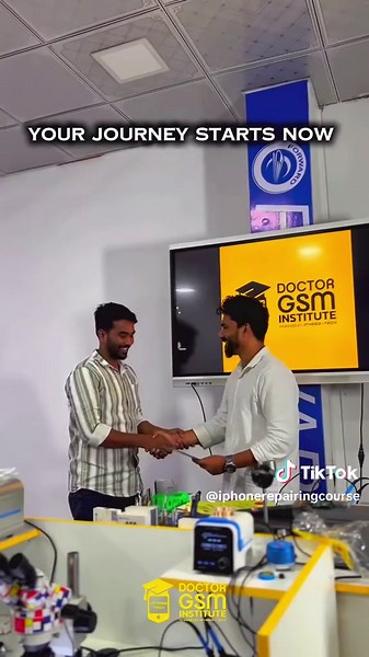 Advance Mobile Phone Repairing Course Certificate Ceremony