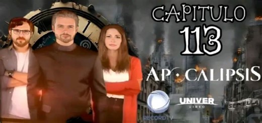 10K views · 231 reactions | CAPITULO 113 - APOCALIPSIS HD #RecordTv #univervideo #seriella | Serie Apocalipsis 2017 / Version Completa | Facebook