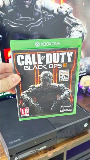 I Tried BO3 Multiplayer on Xbox ONE | Call of Duty Black Ops III