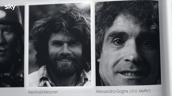 Marmolada, madre roccia: il documentario sulla nuova via della parete sud