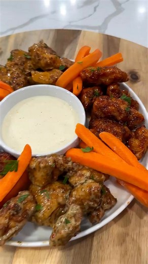 22K views · 159 reactions | Boneless chicken wings2 pounds cube...