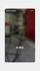 Grace College on Reels