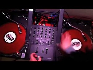 DJ FLOW ROCKING OUT!