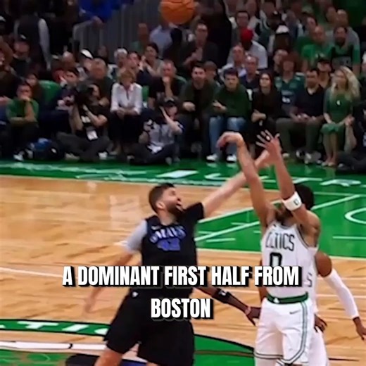 128K views · 955 reactions | Will the Dallas Mavericks defend home court, or will the Boston Celtics surge to a 3-0 lead?  A pivotal Game 3 of the NBA Finals tips off at 8:30 ET on ABC  | NBA on ESPN | Facebook