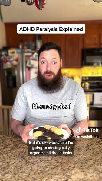 Understanding ADHD Paralysis: A Neurotypical vs. ADHD Perspective