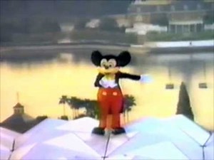 Walt Disney World commercial - 1990