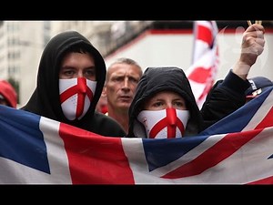The far right in Britain: from Oswald Mosley to Tommy Robinson