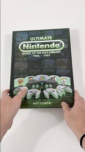 Ultimate Nintendo: Guide to the N64 Library #retrogaming