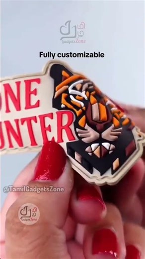 DIY Sewable Fabric Patch for Clothes and Bags. Easy Repair Tool. Tamil Gadgets Zone #shorts #dress