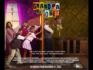 New Nollywood Family Film - Grandpa Must Obey ft KOK, Yvonne Jegede and Bimbo Akintola.