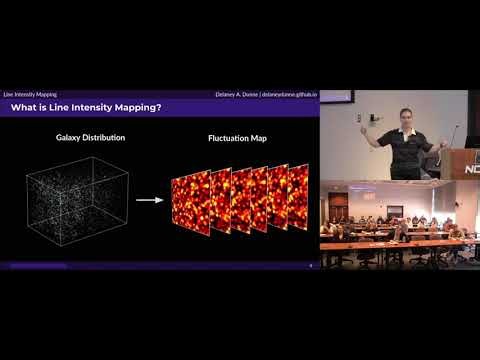 Delaney Dunne - The CO Mapping Array Project and Joint Analyses for LIM