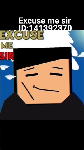 Excuse me cube #geometrydash #cube #excusemesir #homelander #shorts