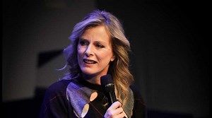 Karin Viard invitée à Séries Mania : l'intro de sa masterclass