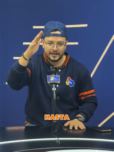 Jayron Lima asume conducción del Noticiero LDM — Nuevo horario 13:00