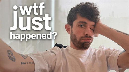 The AI Video I ve Been Scared to Make. | Nick Ercolano