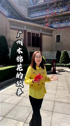 Kapok: The Hero Flower & Its Cantonese Story