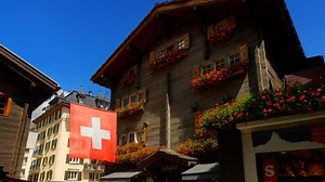 Zermatt Switzerland – Summer in the Swiss Alps
