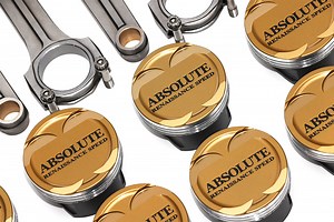 ABSOLUTE - McLaren Built Engine (Blueprinted Shortblock) V2 - Renaissance Speed