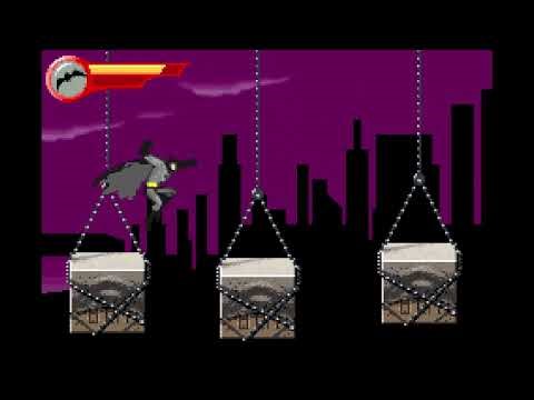 Batman Rise of Sin Tzu GBA Parte 4