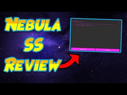 OP EXECUTOR NEBULA SERVER SIDE REVIEW WITH SCRIPTS!
