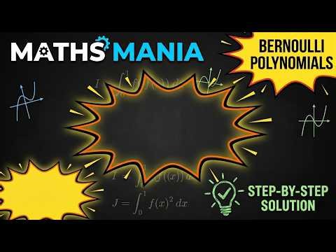 Advanced Integration: Solving Bernoulli Polynomial Problems