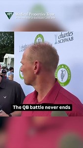 106 reactions · 10 comments | Kalen DeBoer on how the QB competition never ends after spring training. #rolltide #rtr #collegefootball #bama #alabamafootball #crimsontide #sec #secfootball | Alabama Crimson Tide on AL.com | Facebook