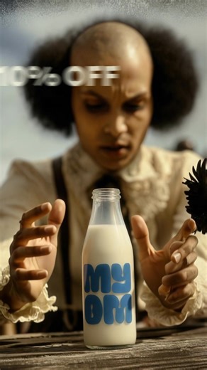 🎃 Get 10% off MYOM oat milk until Halloween. 🥛 Creamy oat milk made fresh in 20 seconds. ❄️ Best served chilled. 👉 Use code HALLOWEEN10 at checkout. 🕸 myom.shop #MYOM #Halloween #BestOatMilk #TasteThatWins #LowCalorieOatMilk #ShakeToMake #JustAddWater | MYOM