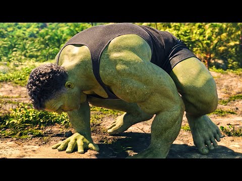 SHE HULK Trailer 2 (4K ULTRA HD) 2022