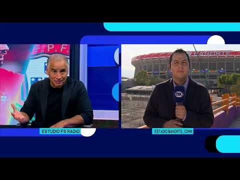 Azteca Stadium | This is how the renovation of the Colossus of Santa Úrsula has turned out