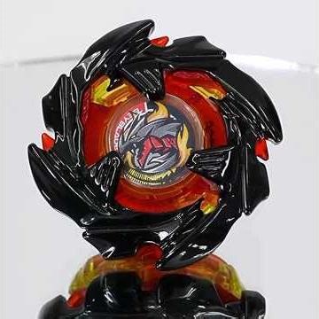 • COBALT DRAGOON 9-80F Metal Coat Black 🐲 | Random Booster Vol.9 ⭐️ #BeybladeX #Shorts