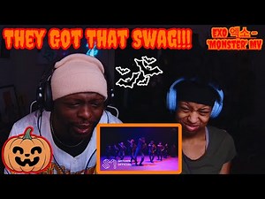EXO 엑소 'Monster' MV Reaction | My Dad Reacts To EXO 엑소 'Monster' MV