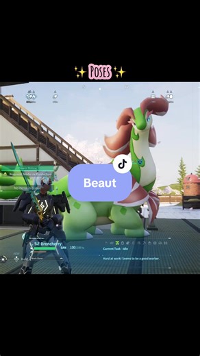 Exploring the Beauty of Palworld: A Survival Game