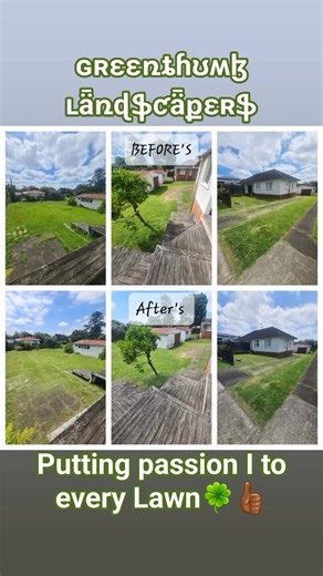 🌱 LAWNS LOOKING A BIT ROUGH? Let Greenthumbz Landscapers sort it out! 💚 Whether you need a quick mow, garden tidy-up, hedge trim, or full lawn makeover, I’ve got you covered. Reliable, affordable, and always leaving your yard looking fresh. 📍 MANGERE & SOUTH AUCKLAND AREAS 📞 021 141 5353 📧 Greenthumbzlandscapersltd@gmail.com Hit me up and lock in your booking — your lawn will thank you! 💯✨ | Greenthumb Landscapers