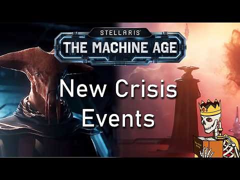 Stellaris: The Machine Age | Choose Your Crisis with ‪@TheRedKing‬
