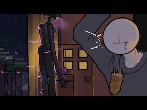 Life with an Endergirl #7 - Minecraft Comic Dub | by Kaiarts