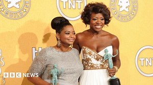 The Help triumphs at SAG film awards