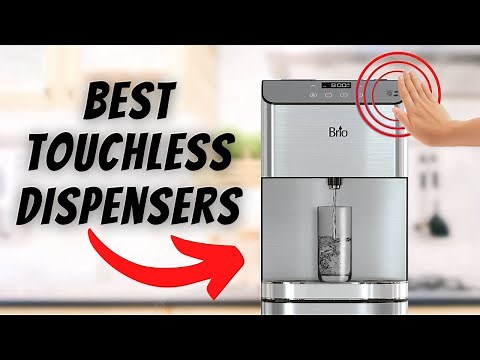 BEST Touchless Water Cooler Dispensers Review💧(Ultimate 2023 Guide)