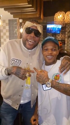 27K views · 1.4K reactions | Big Addi & Likkle Addi #GodIsTheGreatest | Adidja A. Palmer | Facebook