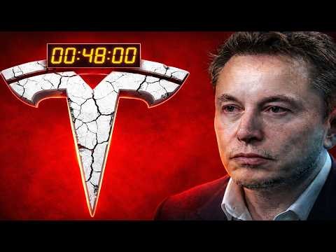 Tesla: The 48-Hour Gamble That Built a Trillion Dollar Empire