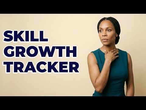 What Is An Effective Framework For Skill Progress Tracking?